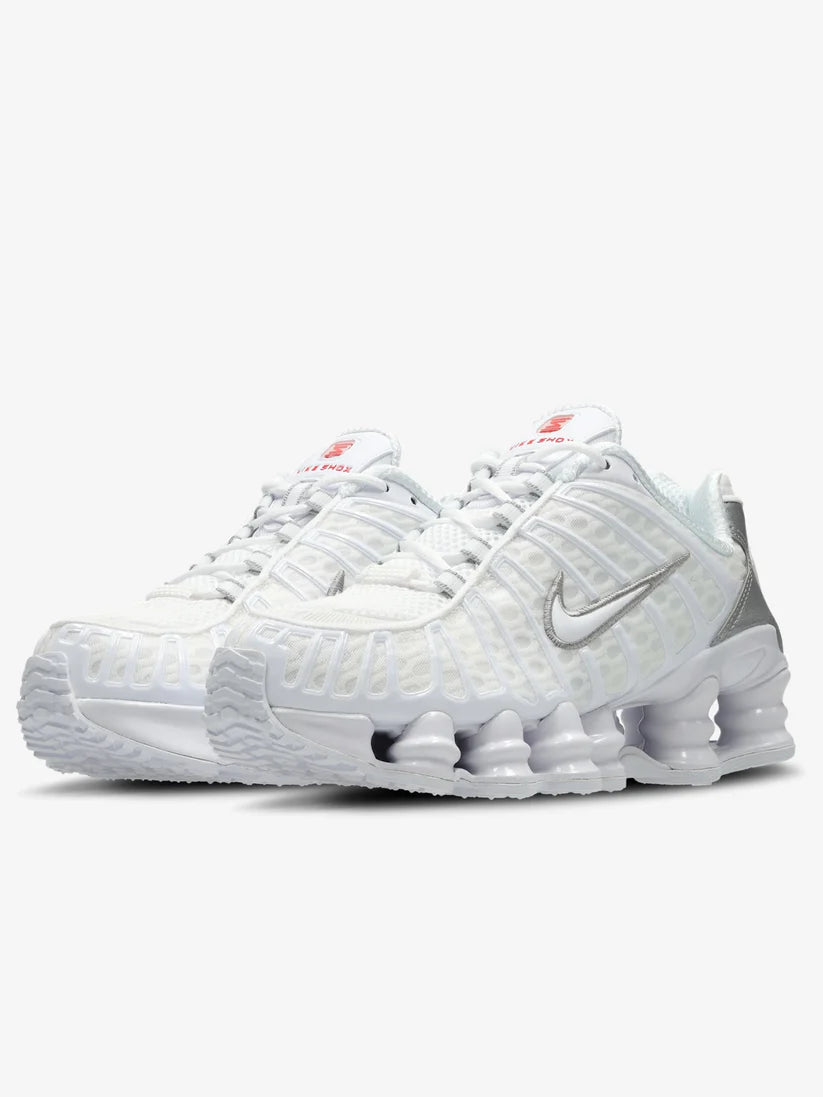 Shox TL Space ''White Metallic''