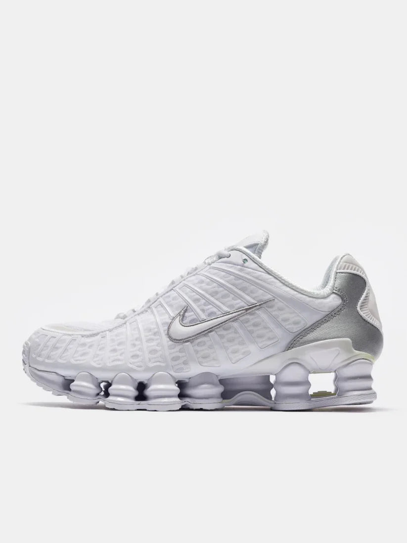Shox TL Space ''White Metallic''
