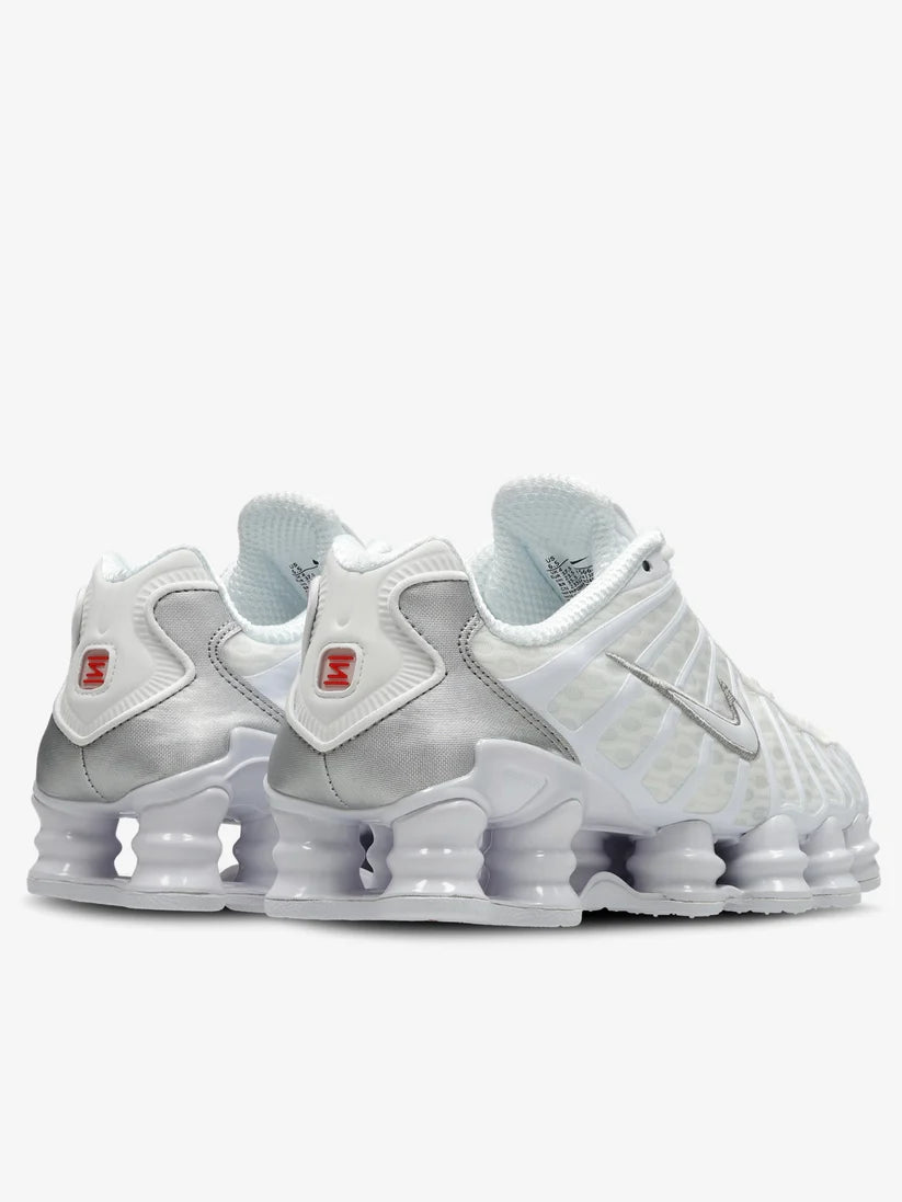 Shox TL Space ''White Metallic''