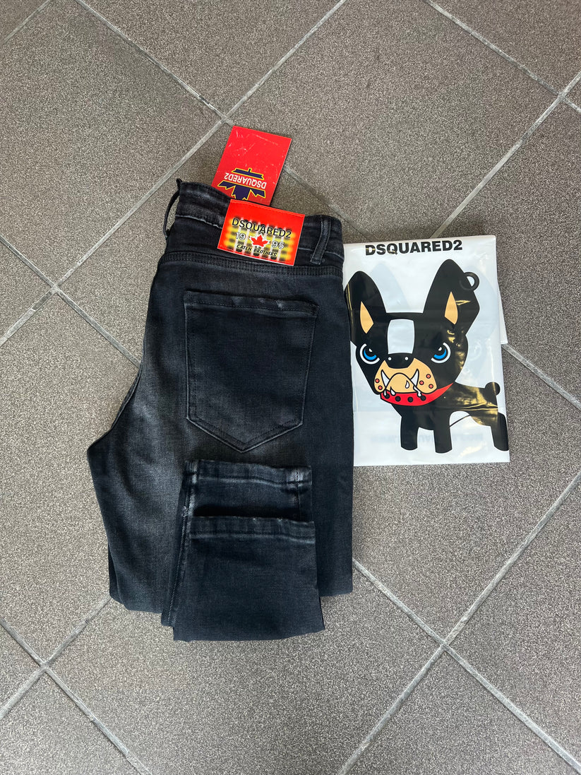 Jean Dsquared Black
