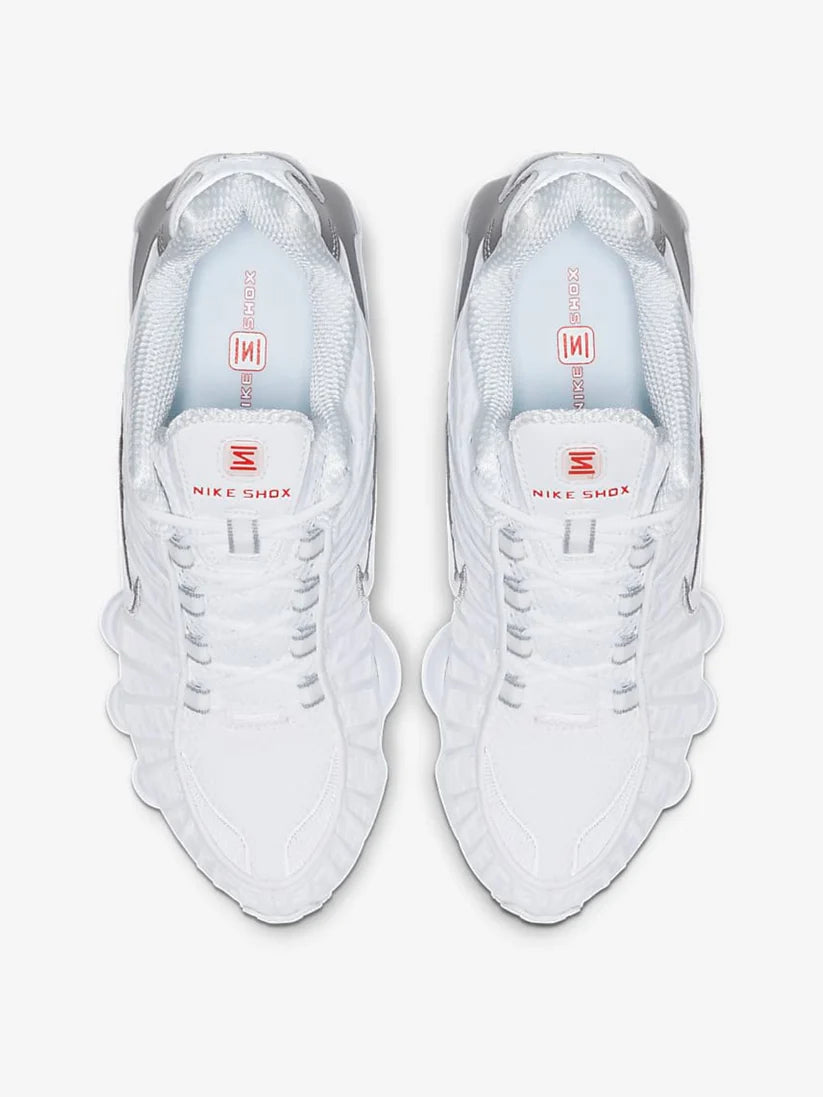 Shox TL Space ''White Metallic''