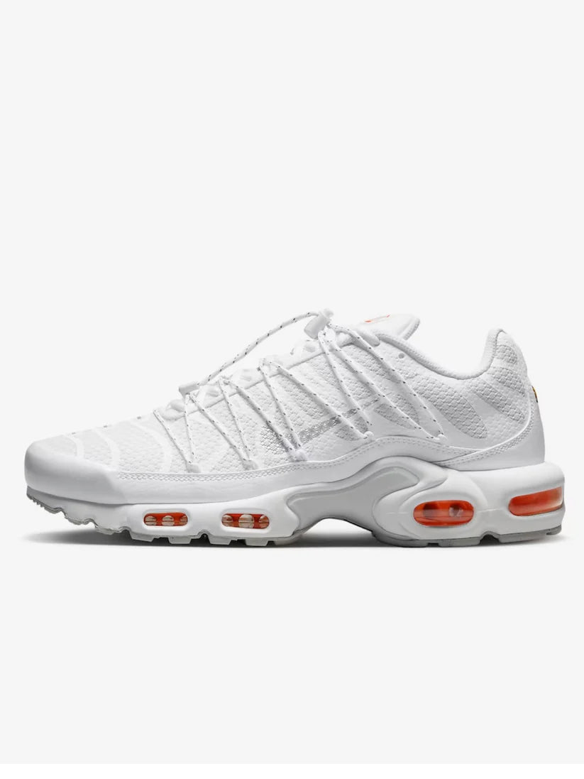 Air Max Tn Plus Ultility ''White''