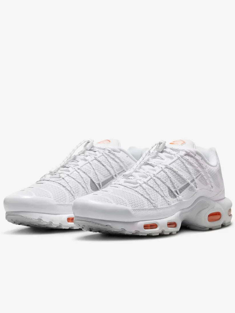 Air Max Tn Plus Ultility ''White''