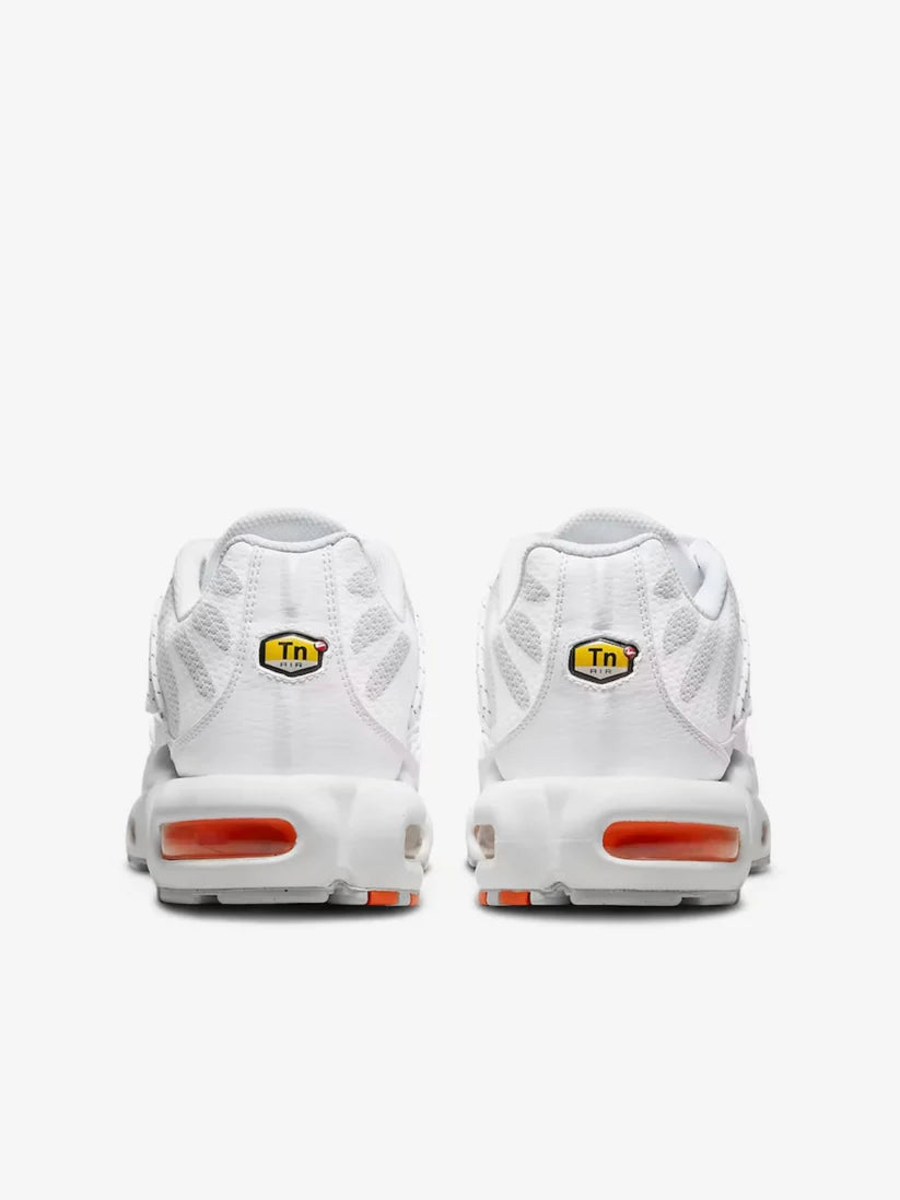 Air Max Tn Plus Ultility ''White''
