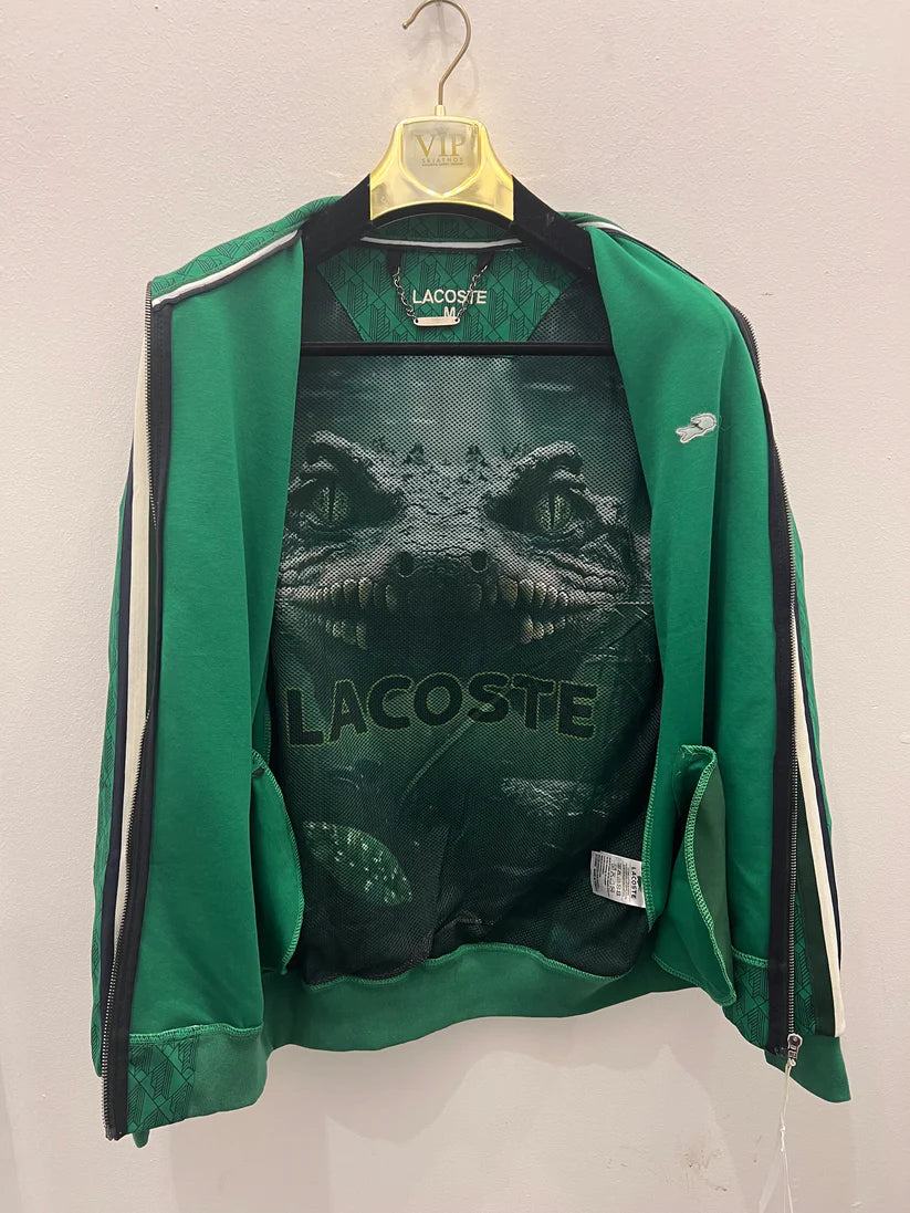 Σετ Φόρμας Lacoste R Πράσινη