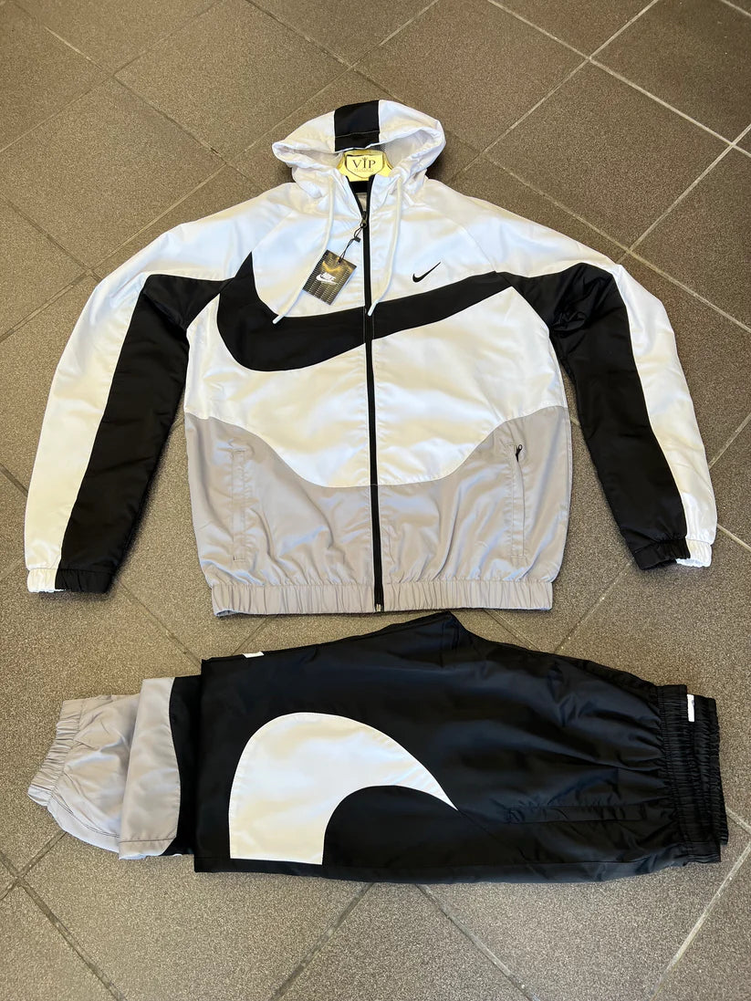 Σετ Φόρμας Nike TM Άσπρη