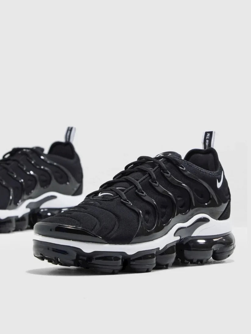 Air VaporMax Plus ''Black White''