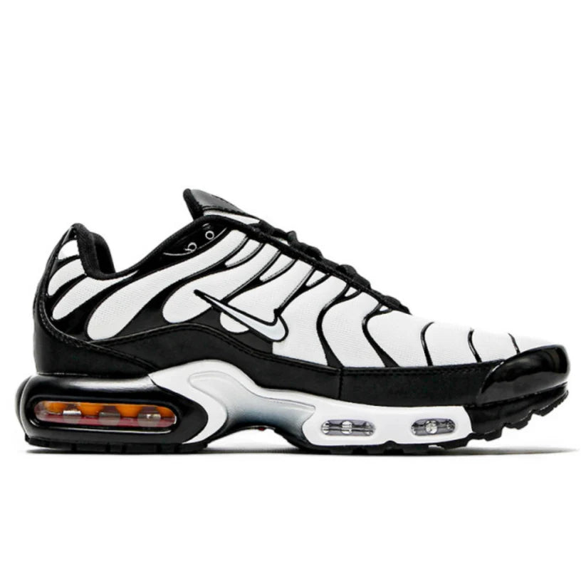 Air Max Plus TN ''Oreo White Black''