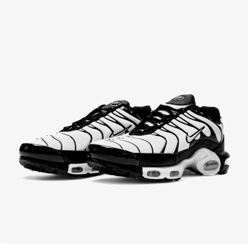 Air Max Plus TN ''Oreo White Black''