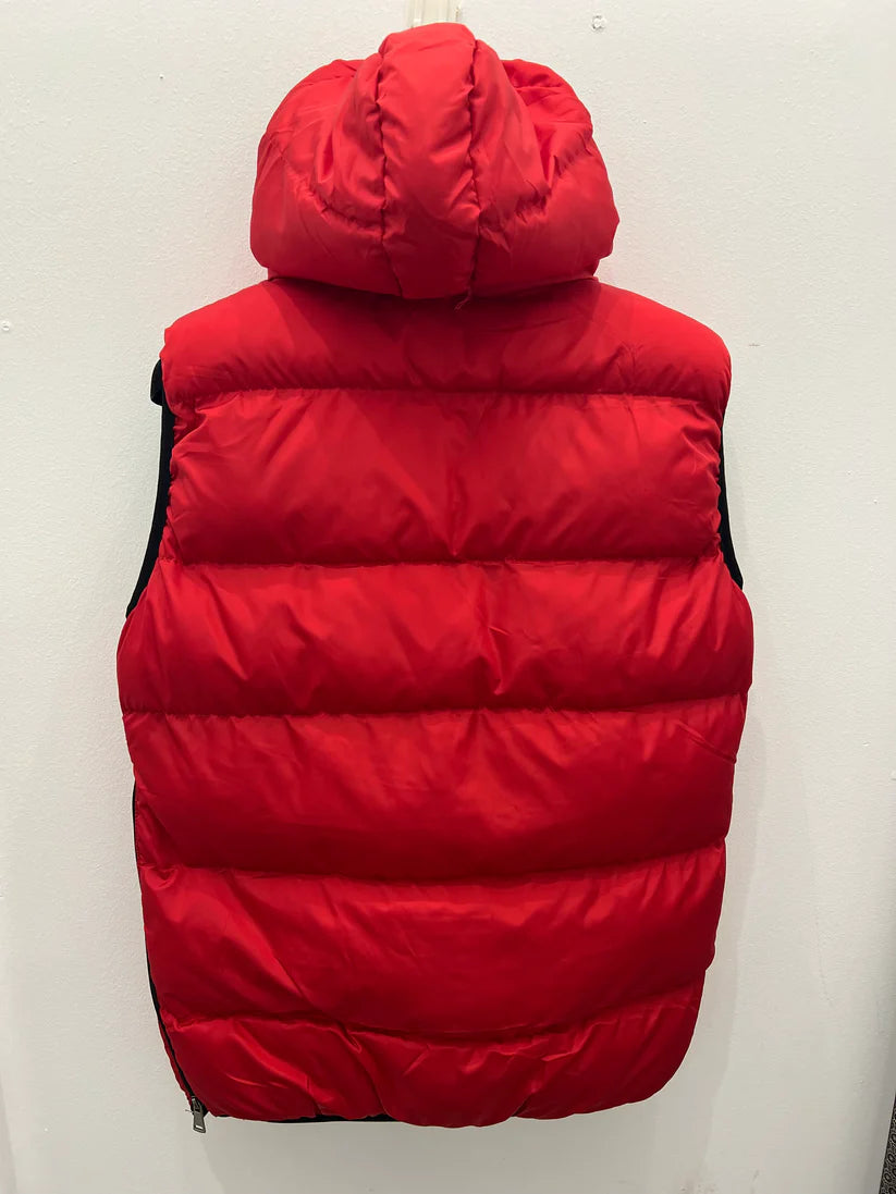 Napapijri Vest Red
