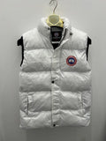Canada Goose Vest White