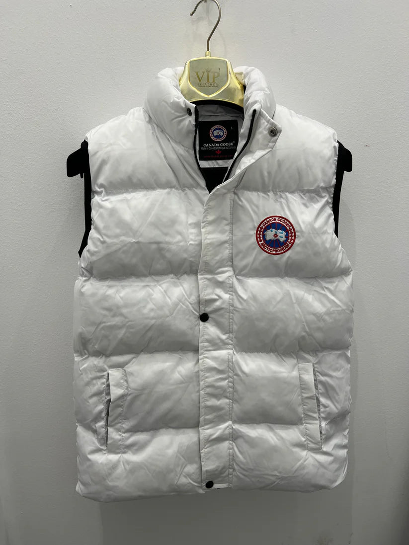 Canada Goose Vest White