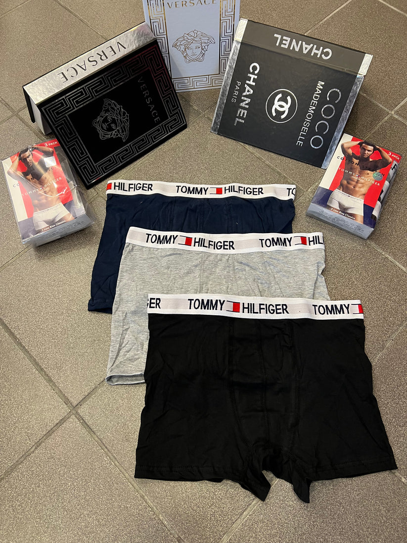 3-Pack Tommy Hilfiger Boxers