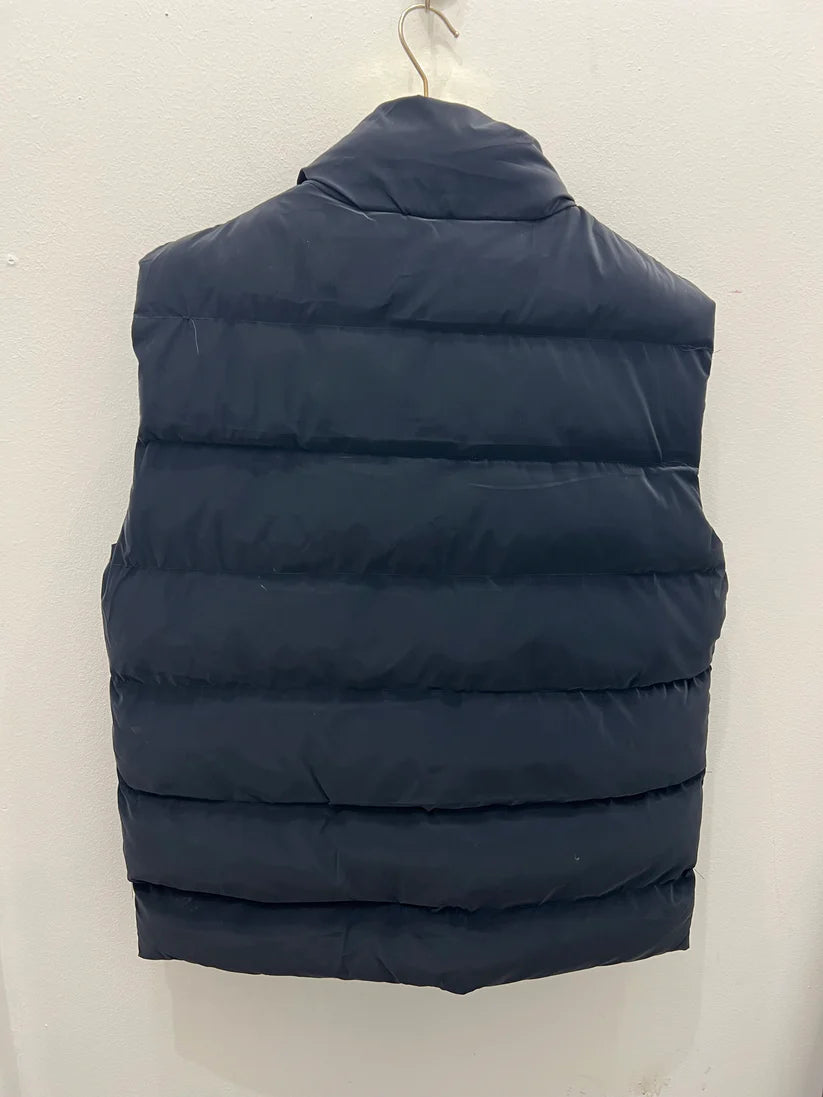 Moncler Vest Blue