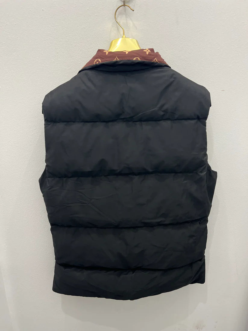 LV Vest Black